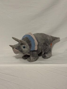 Universal Studios, Triceratops, Jurassic Park